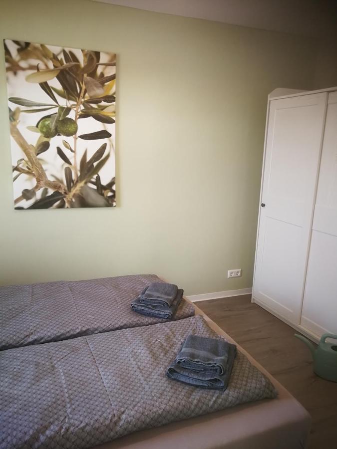 Appartementhaus Nienburg Eksteriør bilde
