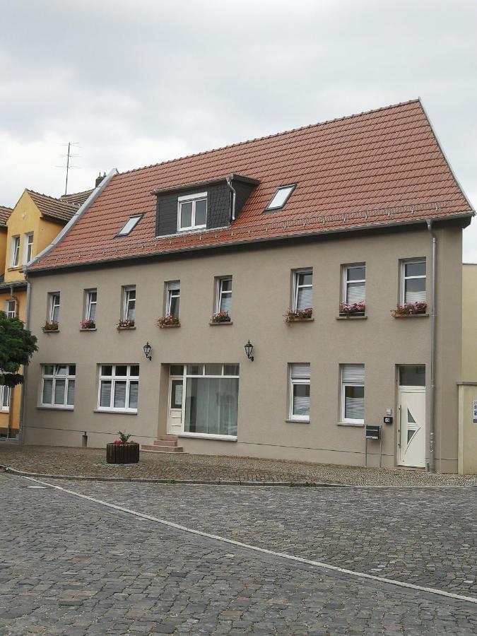 Appartementhaus Nienburg Eksteriør bilde