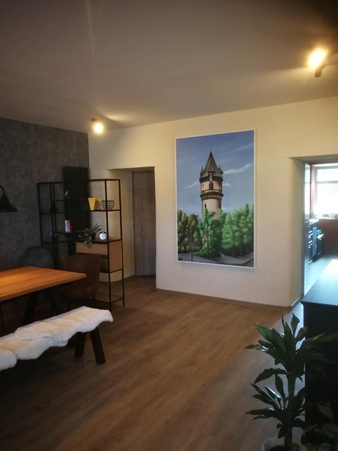 Appartementhaus Nienburg Eksteriør bilde