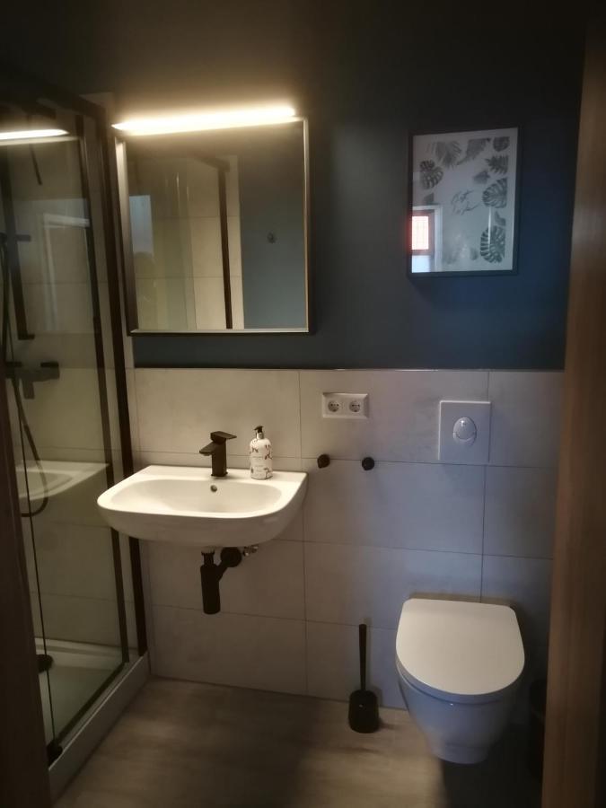 Appartementhaus Nienburg Eksteriør bilde