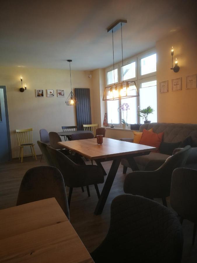 Appartementhaus Nienburg Eksteriør bilde