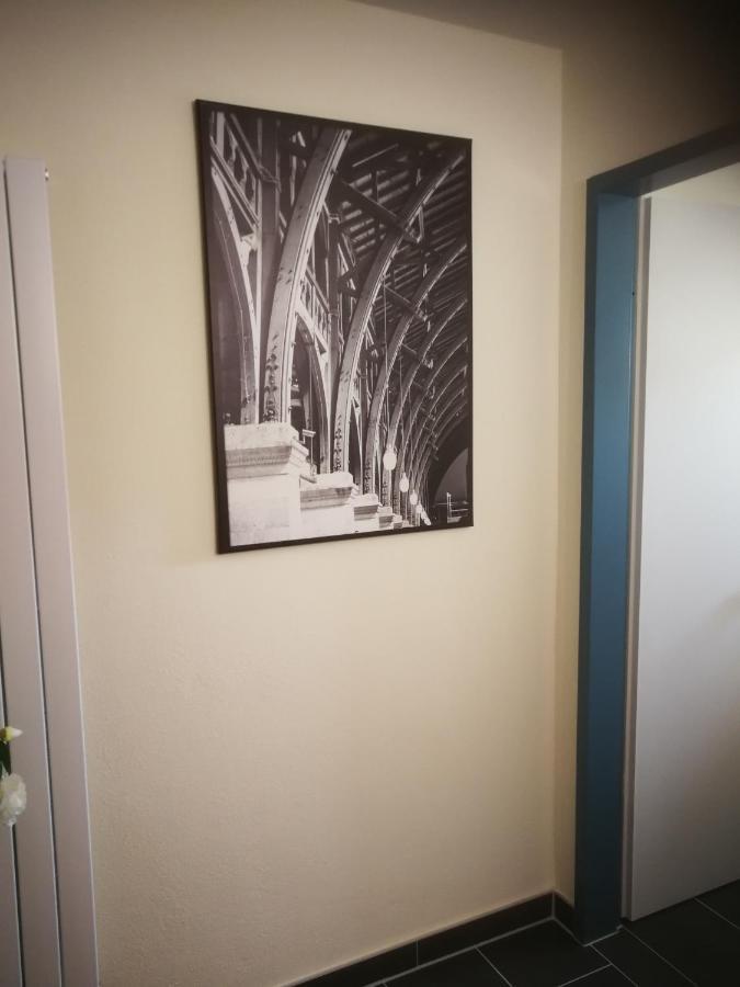Appartementhaus Nienburg Eksteriør bilde