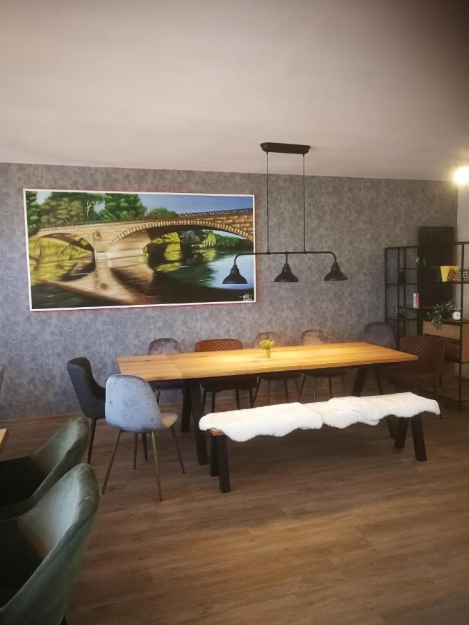 Appartementhaus Nienburg Eksteriør bilde