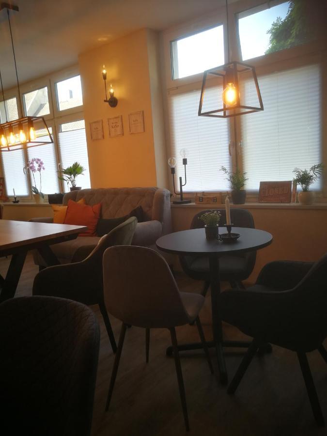 Appartementhaus Nienburg Eksteriør bilde
